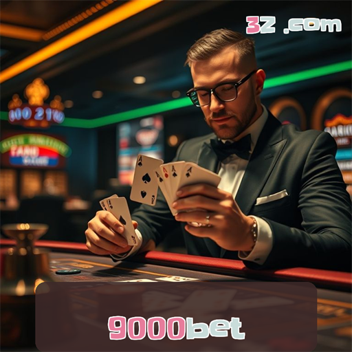 Inovação em Jogo: App da 9000bet Eleva a Experiência