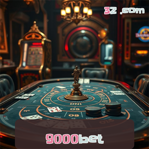 Aventura em Jogos Espetaculares: 9000bet é a Escolha Certa!