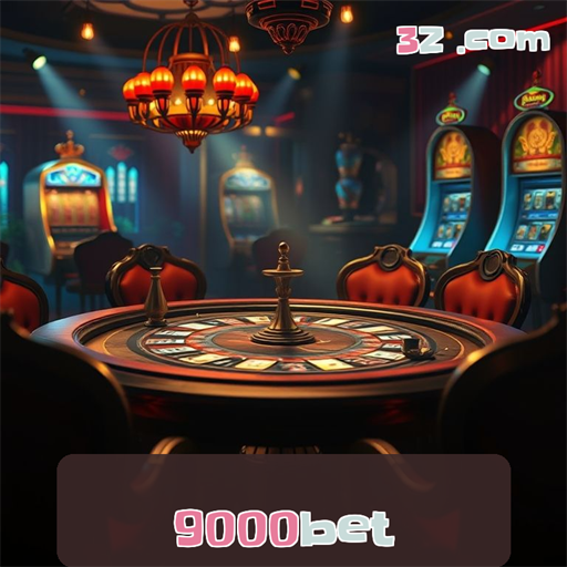 Aventura nas Slots do 9000bet: um mundo a ser explorado